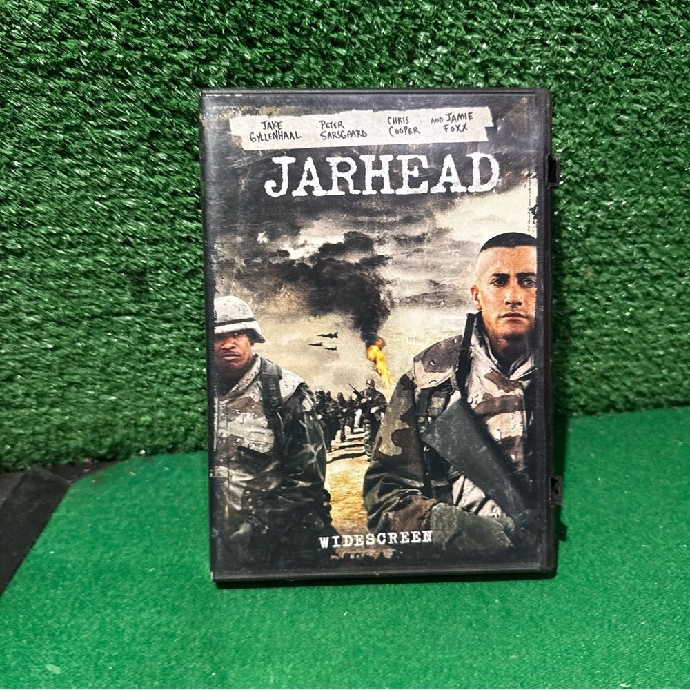 Jarhead Widescreen DVD‎ Tested Working